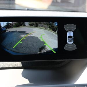 BMW i3 camera 720p AHD