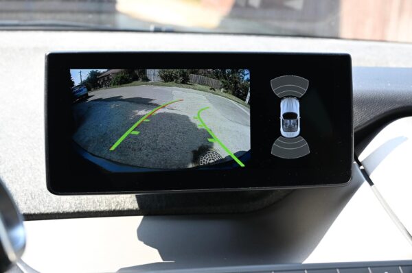 BMW i3 camera 720p AHD