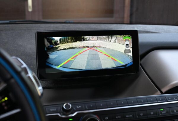 BMW i3 camera 720p AHD