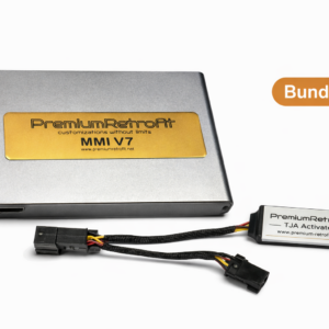 MMI V7 + TJA set